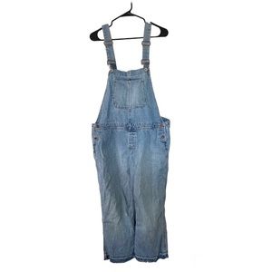 super cute unique y2k old navy overalls
